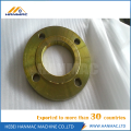 Carbon steel threaded flange